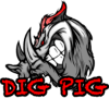 Dig Pig for sale in Wisconsin, Illinois, & Indiana